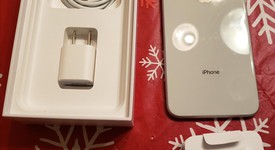 Good
													Apple iPhone 8 Plus - AT&T, Silver, 256 GB, A1897, GSM, photo 2 of 10