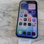 Good Apple iPhone 15 - Unlocked, 128 GB, Black, A2846