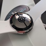Mint Google Pixel Watch 5 - Unlocked, Silver, 45mm, LTE