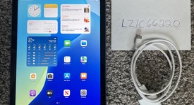Mint
													Apple iPad 10th Gen - Wi-Fi, Blue, 64 GB, A2696, photo 2 of 10