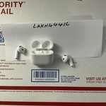 Used Apple AirPods (4th Gen) - Active Noise Cancellation