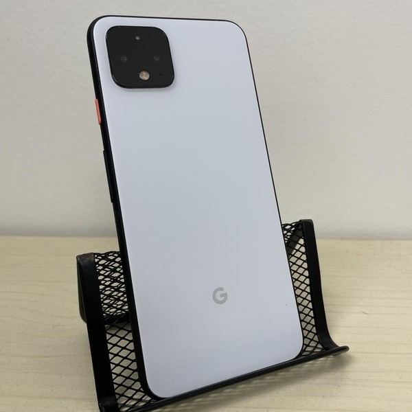 Google Pixel 4 - Xfinity, 128 GB, White, 6 GB, G020I