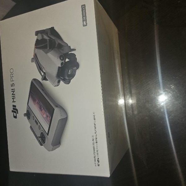 DJI Mini 5 Pro