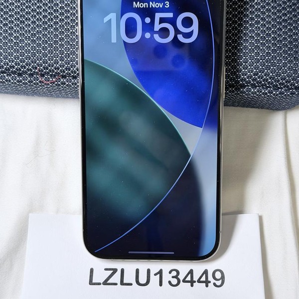 Apple iPhone 15 Pro - Unlocked, 256 GB, Natural, A2848