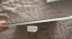 Good
													MacBook Air 2024 (M3) - 13" - Apple M3, Silver, 256 GB, 8 GB, 8-core GPU, photo 4 of 7