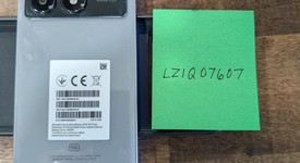Good
													Xiaomi POCO X6 Pro - Unlocked Non-US, Gray, 256 GB, 8 GB, photo 3 of 8