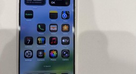 Mint
													Apple iPhone Air - Unlocked, Cloud White, 256 GB, A3260, photo 1 of 11