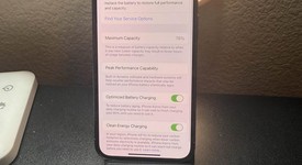 Good
													Apple iPhone 13 Pro - Unlocked, Sierra Blue, 128 GB, A2483, photo 2 of 4
