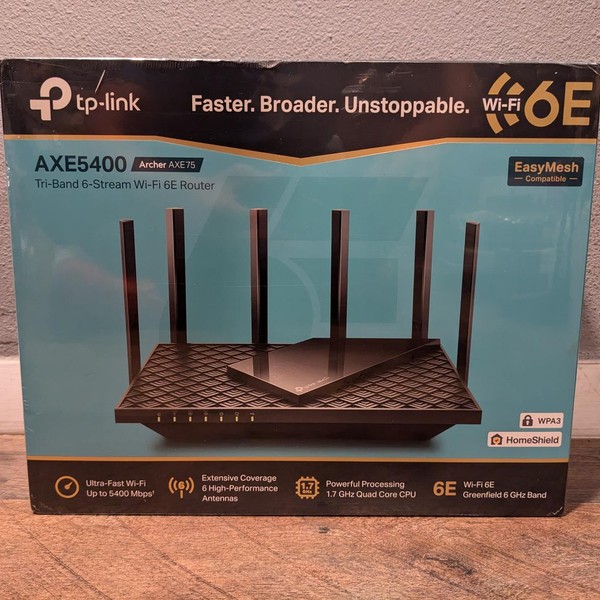 TP-Link Mesh Router