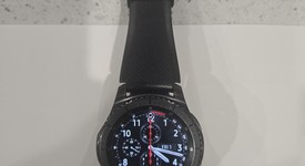 Good
													Samsung Gear S3 - Black, Frontier, photo 5 of 9