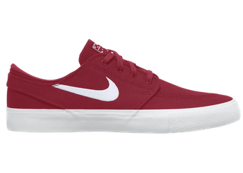 Nike SB Zoom Stefan Janoski Canvas RM Varsity Red for sale