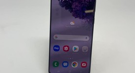 Good
													Samsung Galaxy S20 Plus 5G - AT&T, Black, 128 GB, 12 GB, SM-G986U, photo 1 of 6