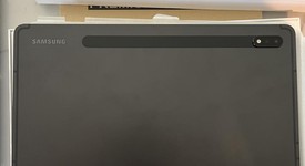 Mint
													Samsung Galaxy Tab S8 - Wi-Fi, Graphite, 128 GB, 8 GB, SM-X700, photo 4 of 11