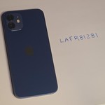 Good Apple iPhone 12 - Unlocked, 256 GB, Blue, A2172