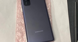 Fair
													Samsung Galaxy S20 FE 5G - Unlocked, Cloud Navy, 128 GB, 6 GB, SM-G781U1/DS, photo 1 of 3