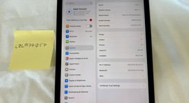 Good
													Apple iPad Air 5th Gen - Wi-Fi, Gray, 64 GB, A2588, photo 1 of 11