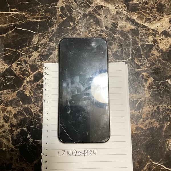 Apple iPhone 15 Pro Max - AT&T, 256 GB, Natural, A2849