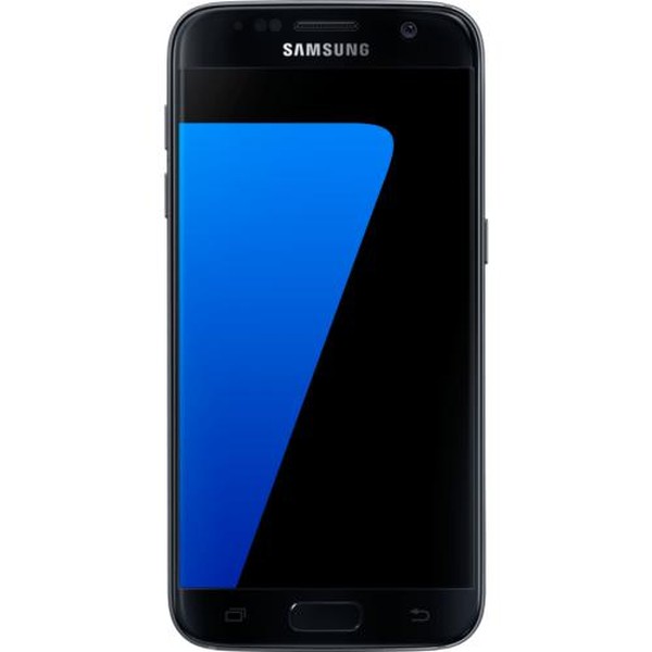 Samsung Galaxy S7 Edge - Verizon, 32 GB, Black, SM-G935V