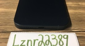 Good
													Apple iPhone 14 - Unlocked, Midnight, 128 GB, A2649, photo 4 of 8