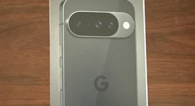New
													Google Pixel 10 - T-Mobile, Obsidian, 128 GB, GLBW0, photo 5 of 5