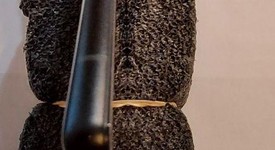 Good
													Google Pixel 6a - Verizon, Charcoal, 128 GB, 6 GB, GB62Z, photo 1 of 4