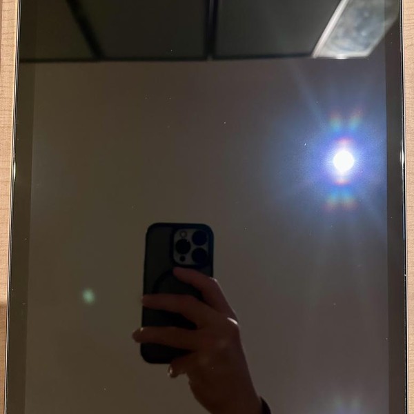 Apple iPad Pro 12.9 inch 1st Gen 2015 - Verizon, 256 GB, Silver, A1652, 1st Gen 2015