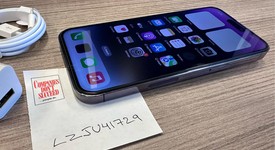 Good
													Apple iPhone 14 Pro Max - Unlocked, Purple, 128 GB, A2651, photo 4 of 10