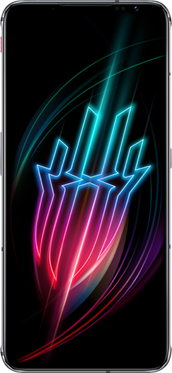 ZTE nubia Red Magic 6S Pro - Unlocked, 128 GB, Black, 12 GB