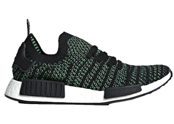 adidas NMD R1 STLT Stealth Pack Noble Green for sale