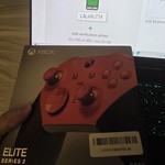 Mint Xbox Elite Wireless Controller Series 2 - Red, Core