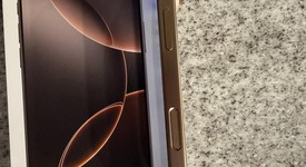 Mint
													Apple iPhone 16 Pro - Unlocked, Desert, 256 GB, A3083, photo 4 of 6