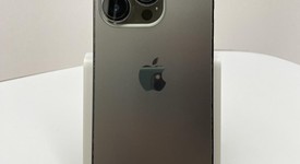 Fair
													Apple iPhone 14 Pro - Unlocked, Black, 256 GB, A2650, photo 3 of 7