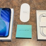 Mint Apple iPhone 17 Pro - Unlocked, 512 GB, Deep Blue, A3256