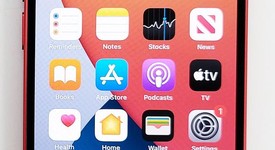 Mint
													Apple iPhone 12 Mini - Xfinity, Red, 64 GB, A2176, photo 1 of 1