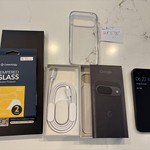 Mint Google Pixel 9 - Unlocked, 128 GB, Obsidian, 12 GB, G2YBB