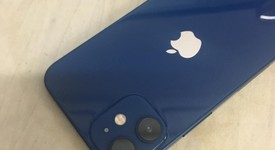 Mint
													Apple iPhone 12 Mini - Unlocked, Blue, 128 GB, A2176, photo 3 of 7