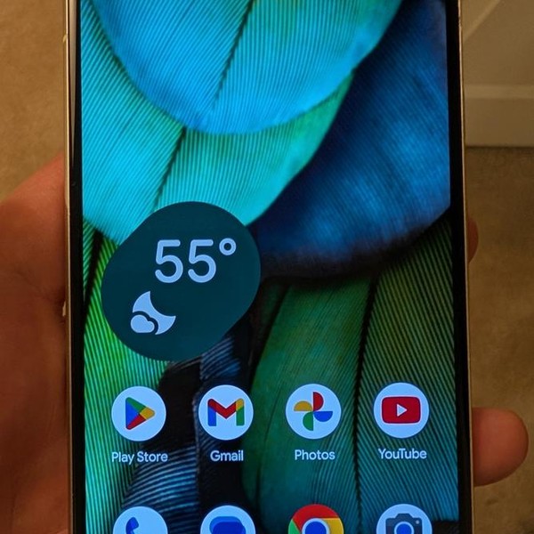 Google Pixel 7 - Unlocked, 128 GB, Lemongrass, 8 GB, GVU6C, Sub-6 5G