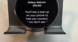 Fair
													Samsung Galaxy Watch4 - Wi-Fi, Gold, 40mm, photo 1 of 7