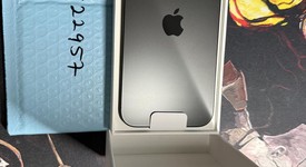 Mint
													Apple iPhone 16 Pro Max - T-Mobile, Black, 256 GB, A3084, photo 5 of 13