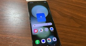 Good
													Samsung Galaxy Z Flip5 - T-Mobile, Mint, 256 GB, 8 GB, SM-F731U, photo 1 of 4