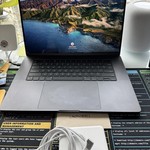 Good MacBook Pro 2024 - 16 inch - 512 GB, Space Black, 24 GB, Apple M4 Pro 14-core