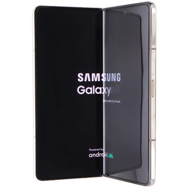 Samsung Galaxy Z Fold4 5G - AT&T, 512 GB, Beige, 12 GB, SM-F936U