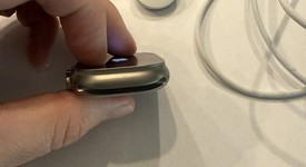 Good
													Apple Watch Ultra 49mm - Verizon, Titanium, A2622, photo 4 of 9