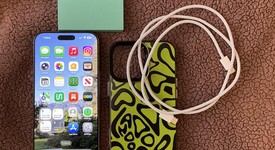 Good
													Apple iPhone 16 Pro Max - Unlocked, Desert, 256 GB, A3084, photo 2 of 8