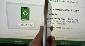 Good
													Apple iPhone 16 Pro Max - Verizon, Desert, 256 GB, A3084, photo 3 of 5