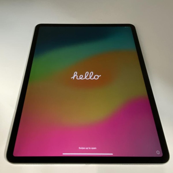 Apple iPad Pro 12.9 inch 4th Gen 2020 - Wi-Fi, 256 GB, Gray, A2229