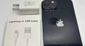 Good
													Apple iPhone 14 - Unlocked, Midnight, 128 GB, A2649, photo 2 of 7