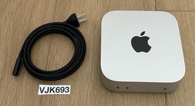 Mint
													Mac Mini 2024 - Apple M4, 256 GB, 16 GB, photo 1 of 9