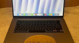 Mint
													MacBook Air 2025 (M4) - 15" - Apple M4, Silver, 1 TB, 24 GB, photo 1 of 11