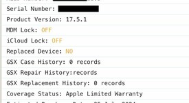 New
													Apple iPhone 15 Plus - Boost, Pink, 512 GB, A2847, photo 3 of 3